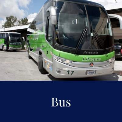 Guatemala Transport Service Bus 1