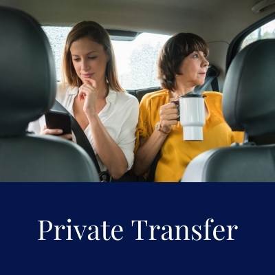 Guatemala Transport Service Transfert privé