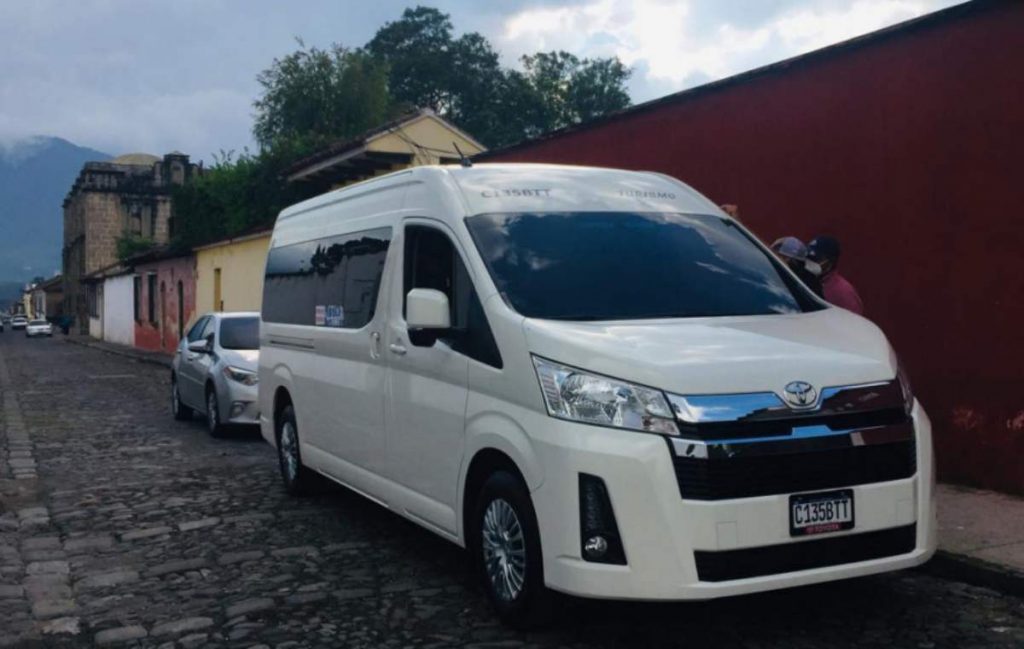 Service de transport du Guatemala Opérateurs de transport du Guatemala Atitrans