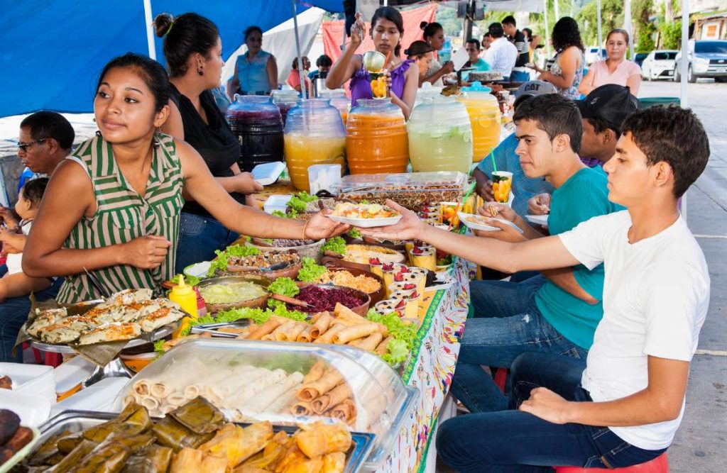 Como chegar de Antígua a Flores, Guatemala