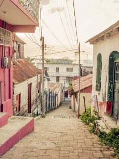 Wie kommt man von Antigua nach Flores, Guatemala