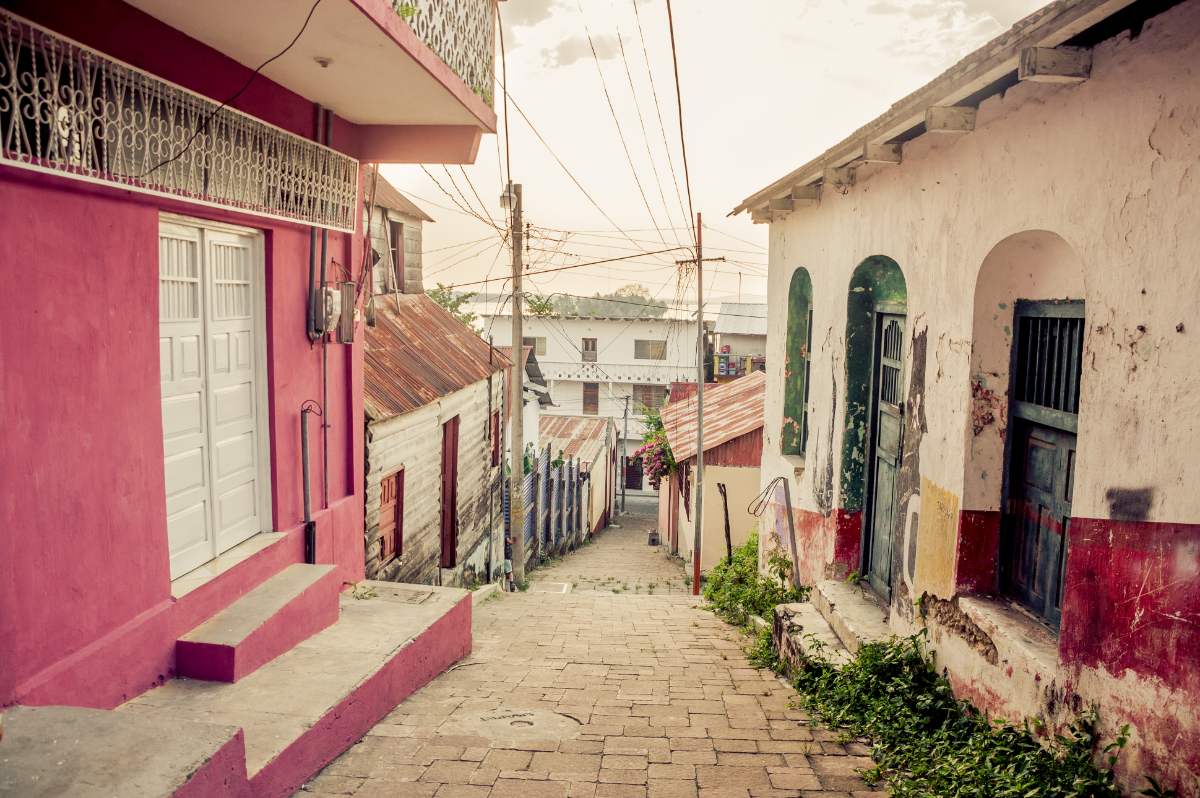 Cómo llegar de Antigua a Flores, Guatemala