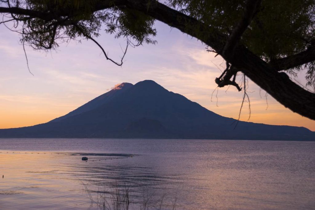 D'Antigua au lac Atitlan