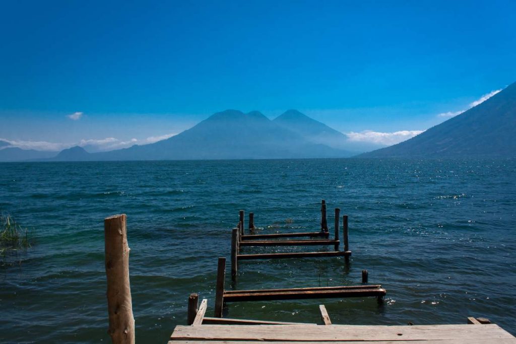 Antigua to San Marcos la Laguna