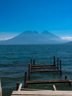 Antigua to San Marcos la Laguna