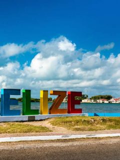 Flores, Guatemala to Belize City