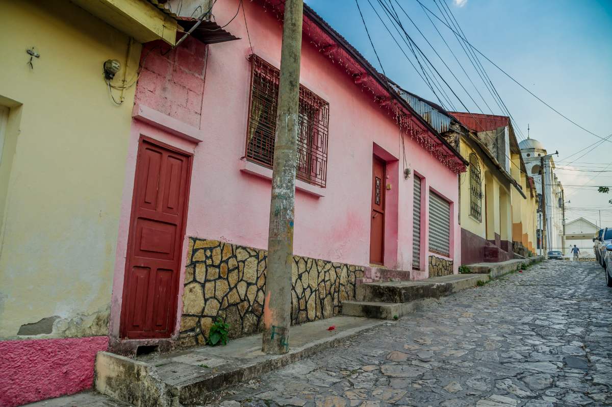 Come arrivare da Città del Guatemala a Flores, Guatemala