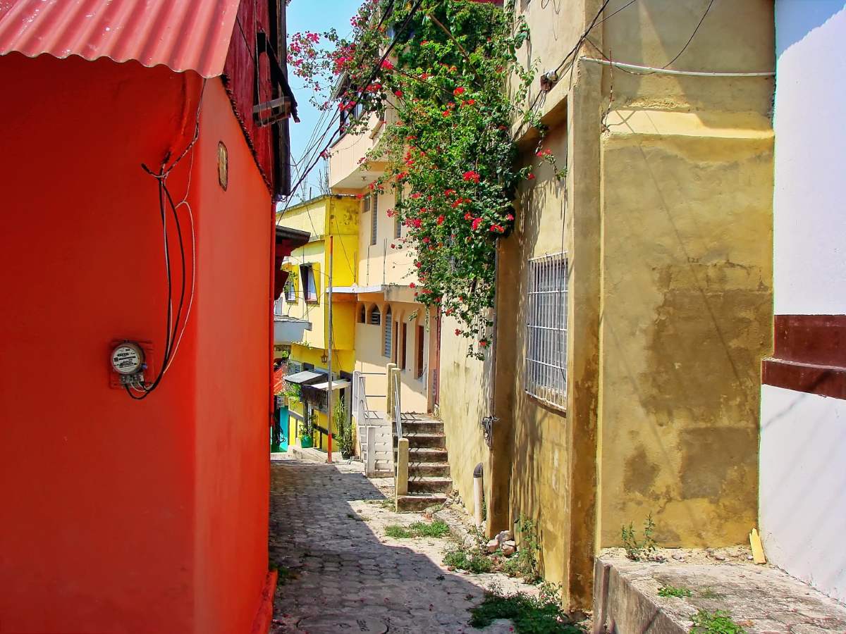 Come arrivare da Città del Guatemala a Flores, Guatemala