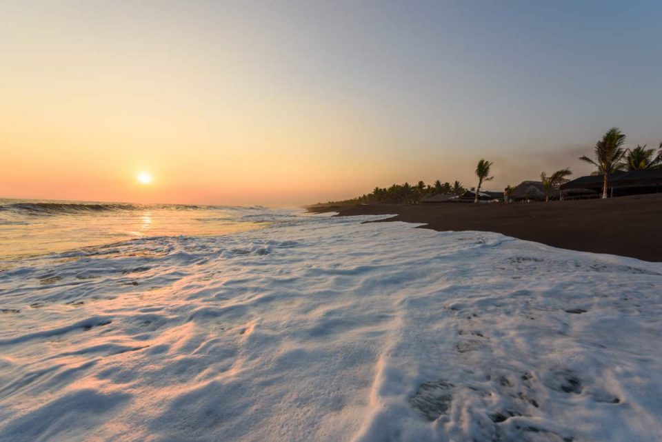 How to get from Guatemala City to Monterrico, Guatemala?