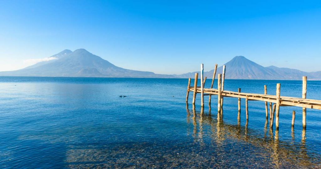 Como chegar da Cidade da Guatemala a Panajachel, Guatemala