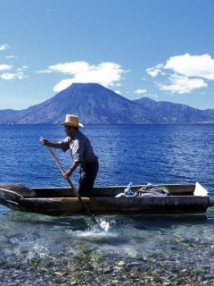 Cómo llegar de Ciudad de Guatemala a Panajachel, Guatemala