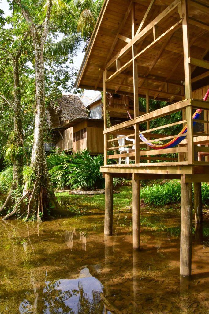 Guatemala Stad naar Rio Dulce