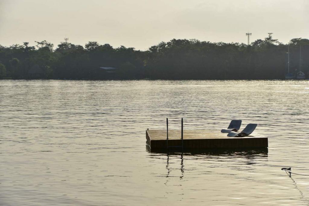 Guatemala-Stadt nach Rio Dulce