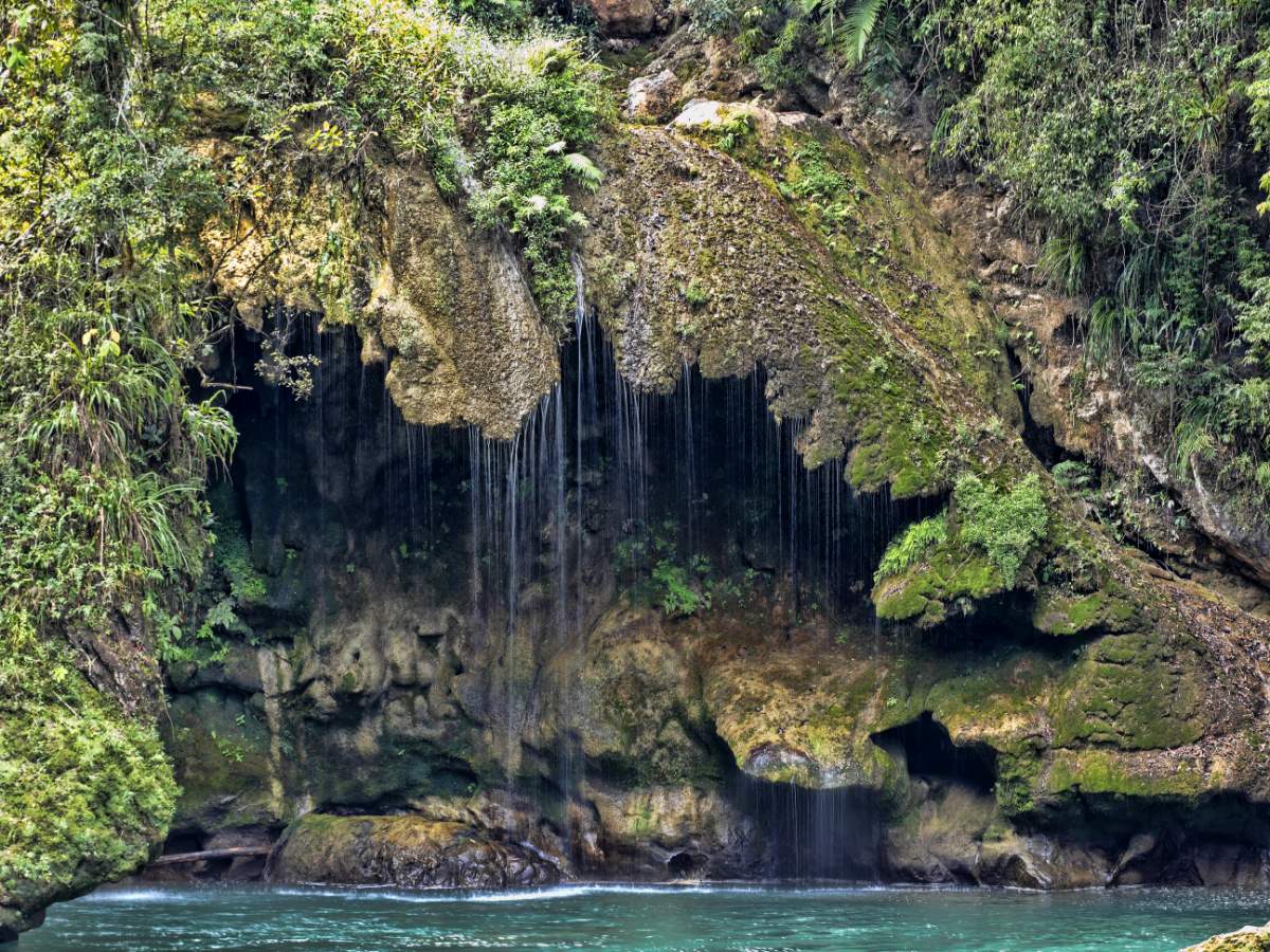 De Guatemala City à Semuc Champey