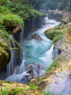 Da Città del Guatemala a Lanquin