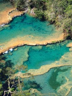 Flores to Semuc Champey