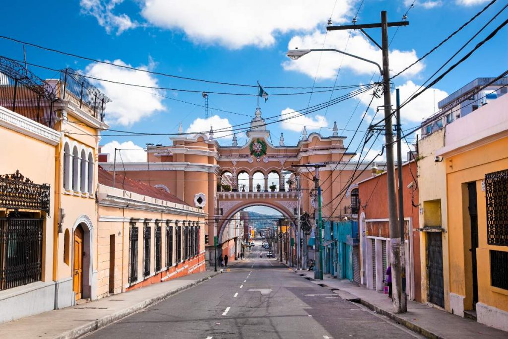 Wie kommt man von Lanquín nach Guatemala-Stadt, Guatemala2