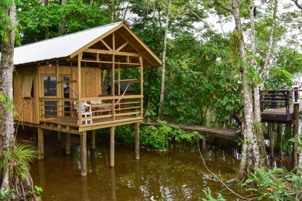 Da Lanquín a Rio Dulce