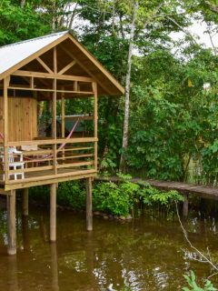 Lanquín to Rio Dulce