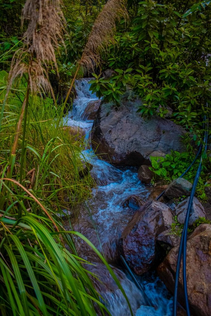 Lanquín ao Rio Dulce