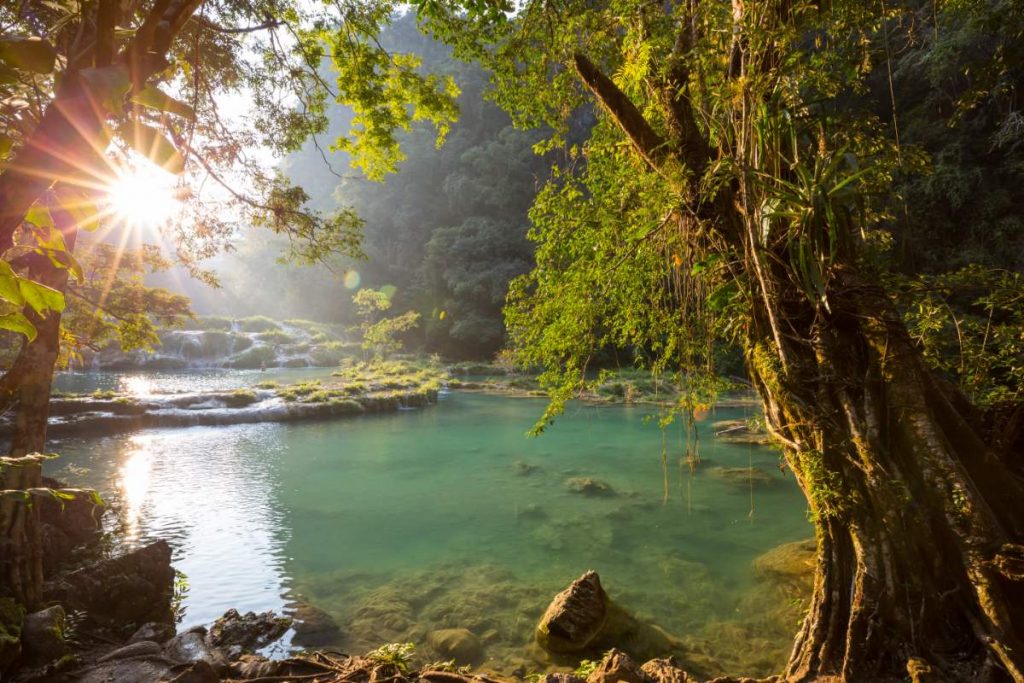 Lanquín to Semuc Champey