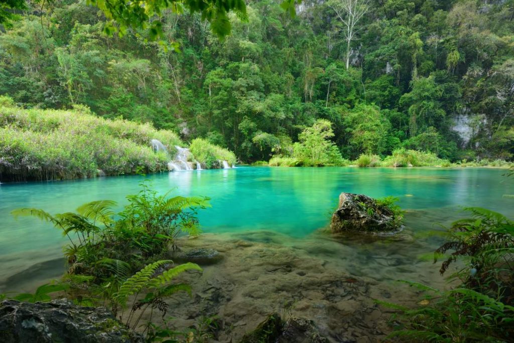 Lanquín to Semuc Champey