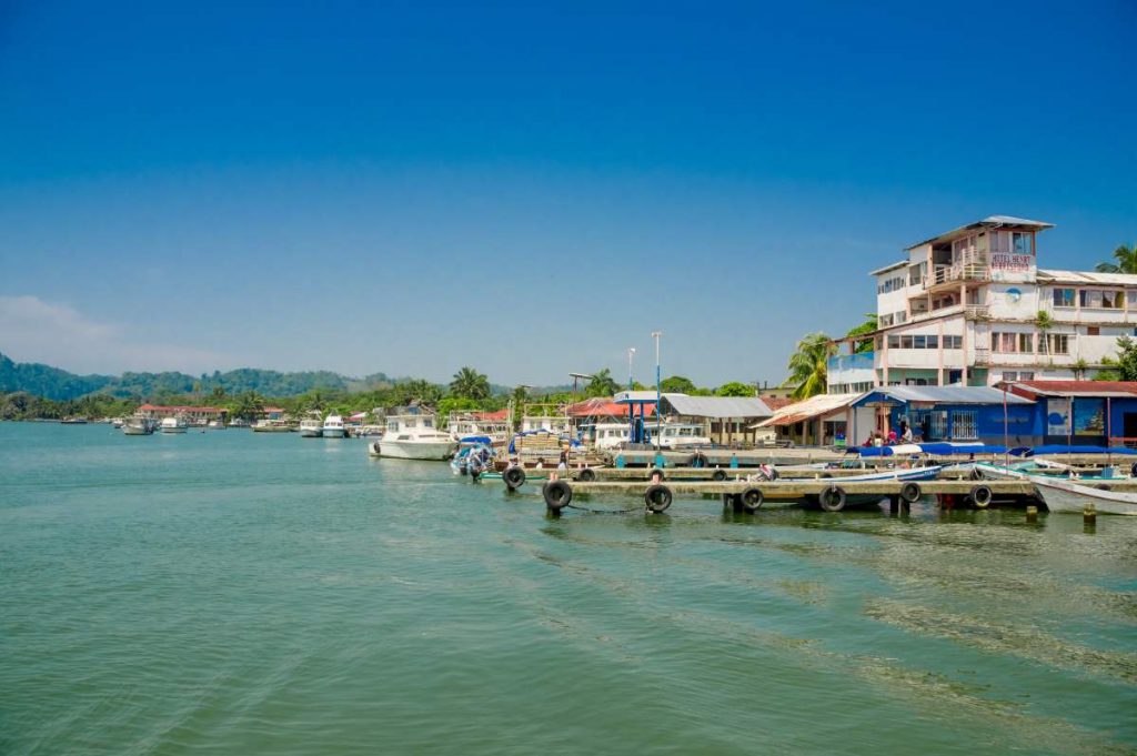 How to get from Rio Dulce to Livingston Guatemala1