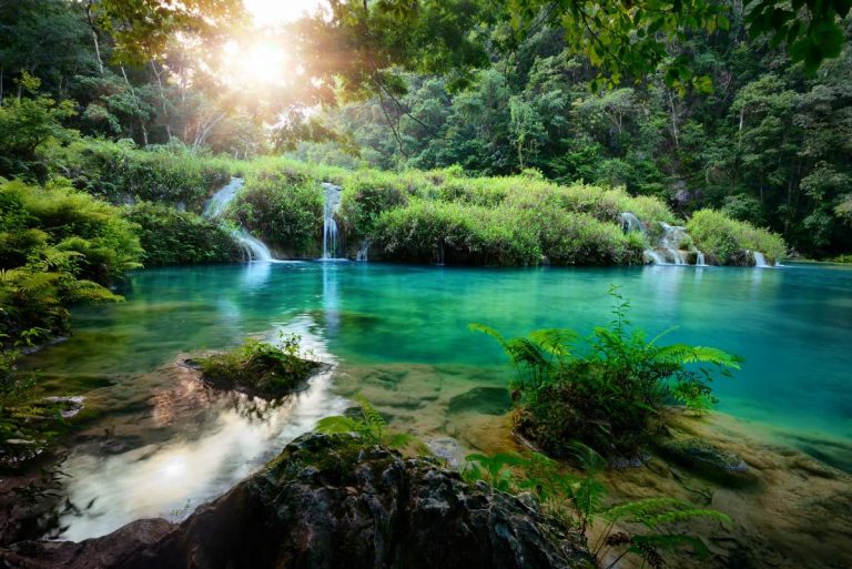 How to get from Rio Dulce to Semuc Champey, Guatemala