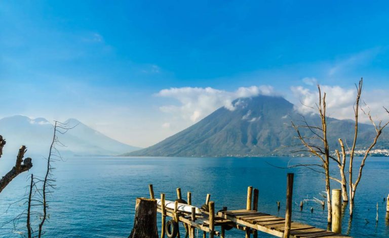 Hoe kom je van Xela naar San Pedro La Laguna, Guatemala?
