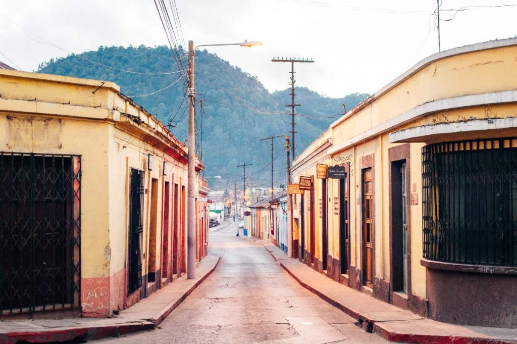 how to get from Panajachel to Xela, Guatemala