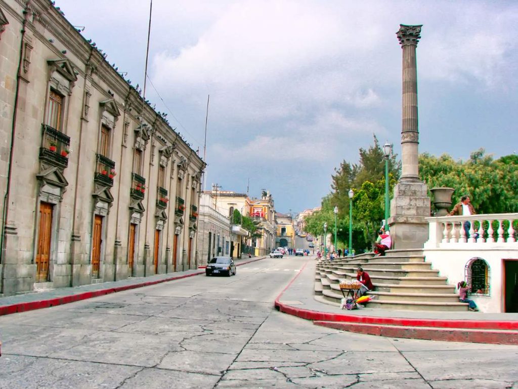 como chegar de Panajachel a Xela, Guatemala