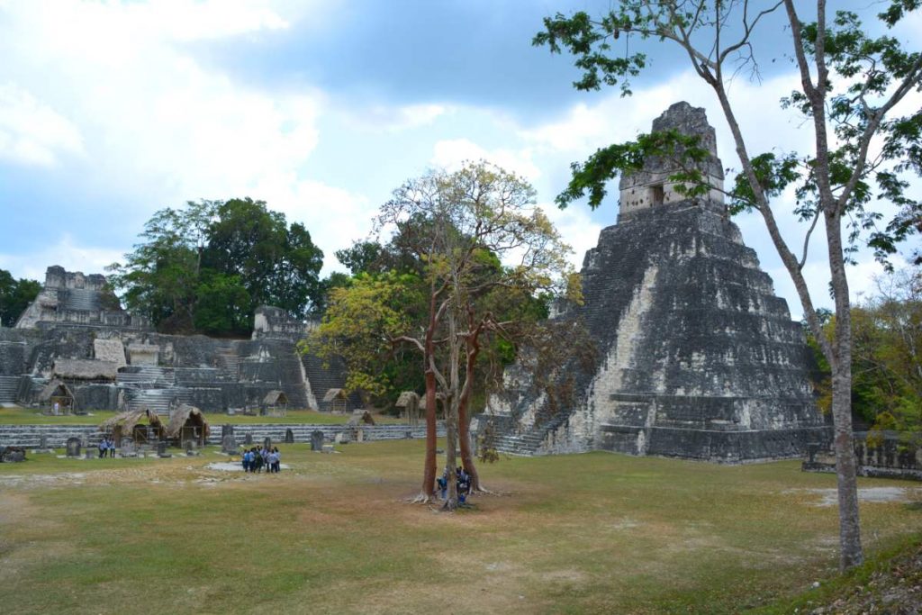 De Semuc Champey à Tikal