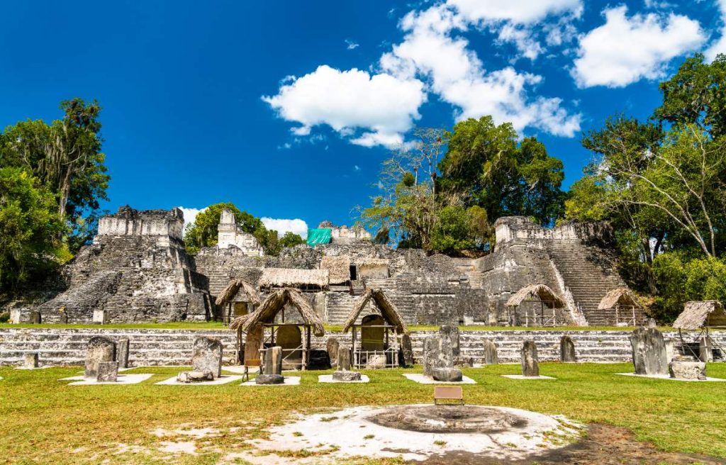 De Semuc Champey à Tikal