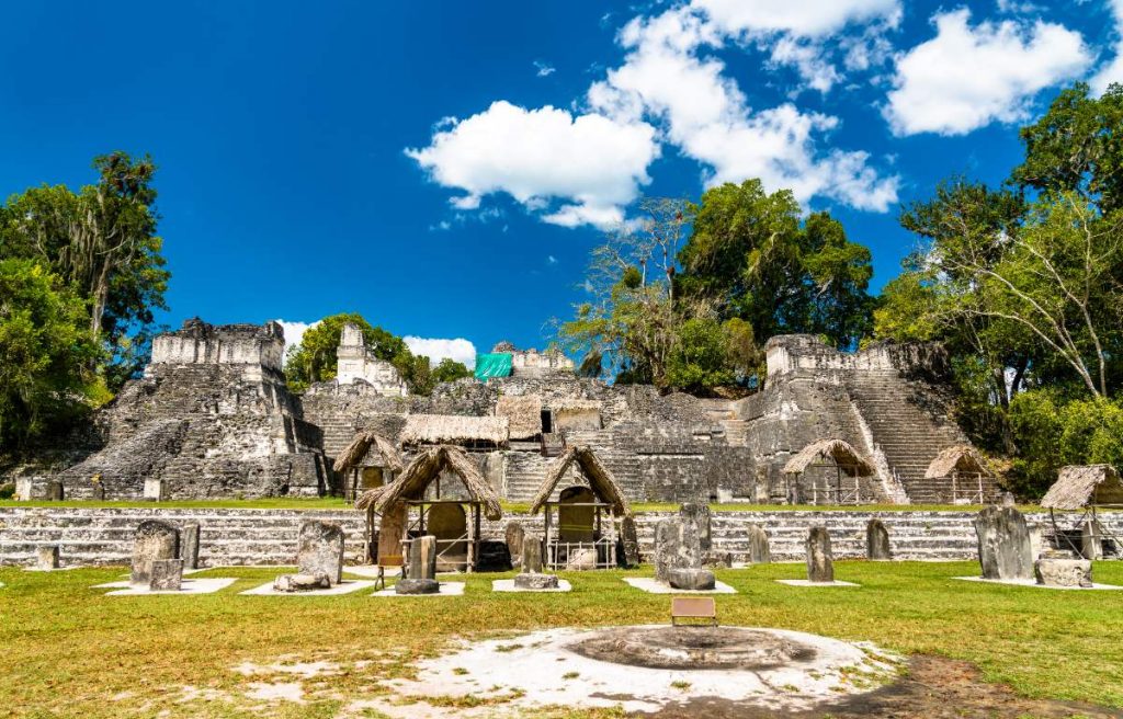 Da Semuc Champey a Tikal