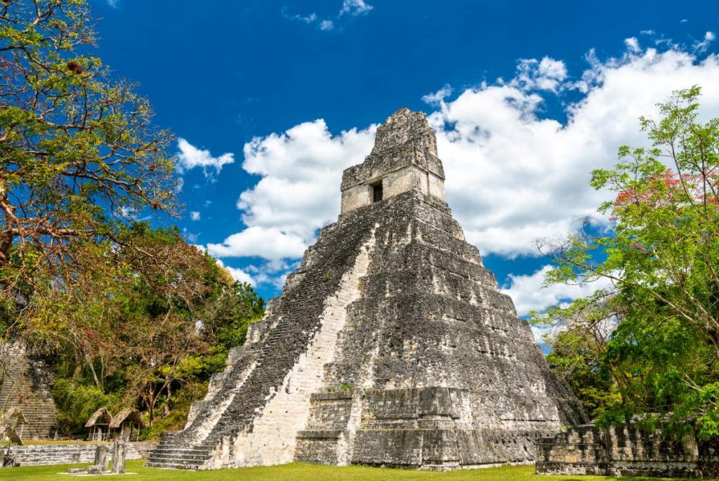 hoe kom je van Semuc Champey naar Tikal, Guatemala4?