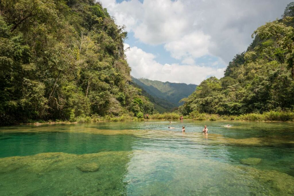 Antigua to Semuc Champey2