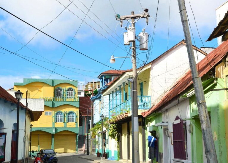 Wie kommt man von Belize City nach Flores, Guatemala Wie kommt man von