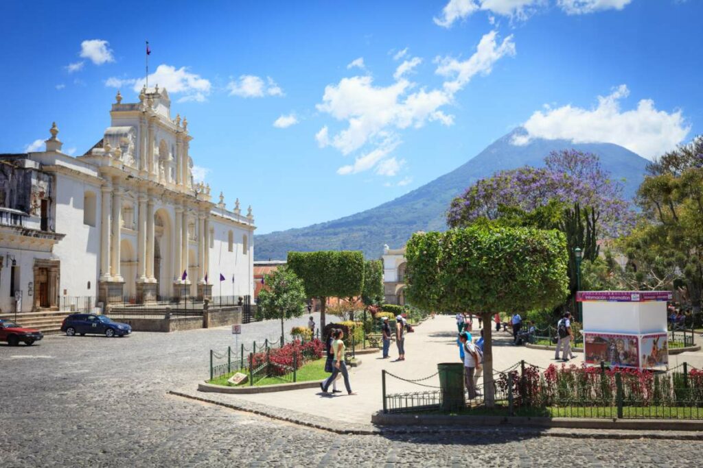 How to get from El Paredon to Antigua, Guatemala 5 Lake Atitlan to Antigua Guatemala1