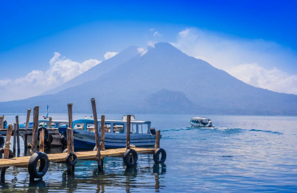 Rio Dulce to Panajachel1