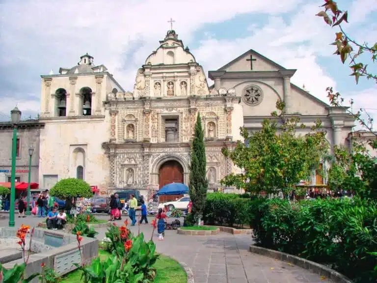 How to get from San Pedro La Laguna to Xela, Guatemala