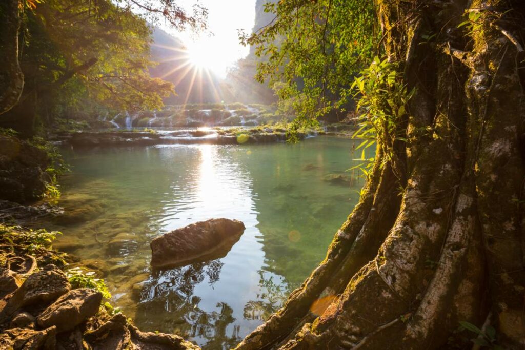 Semuc Champey to Lanquin1